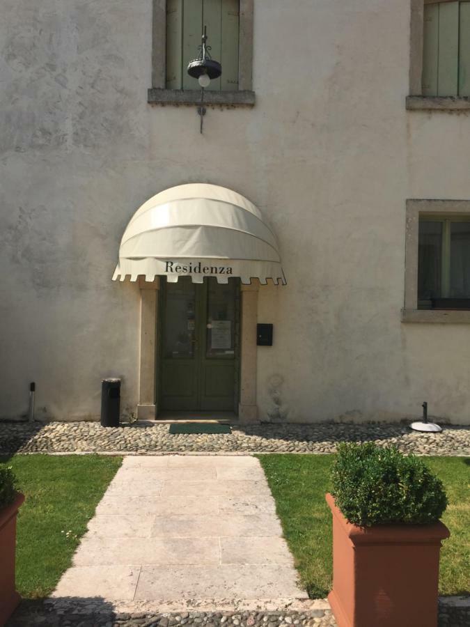 Villa Vecelli Cavriani Mozzecane Exterior photo